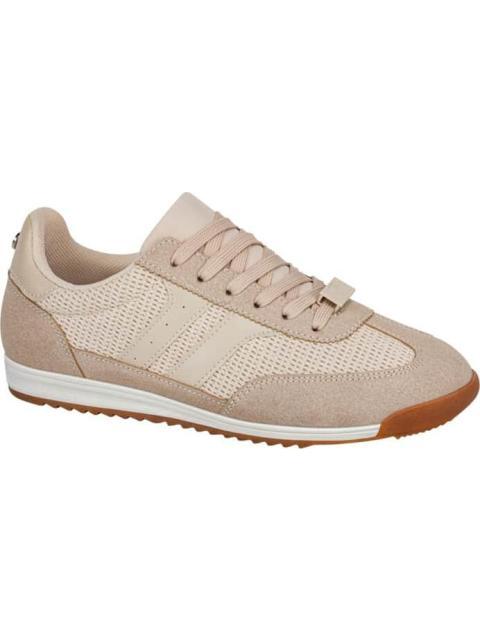 TENIS RETRO BEIGE THALIA SODI - Imagen 2