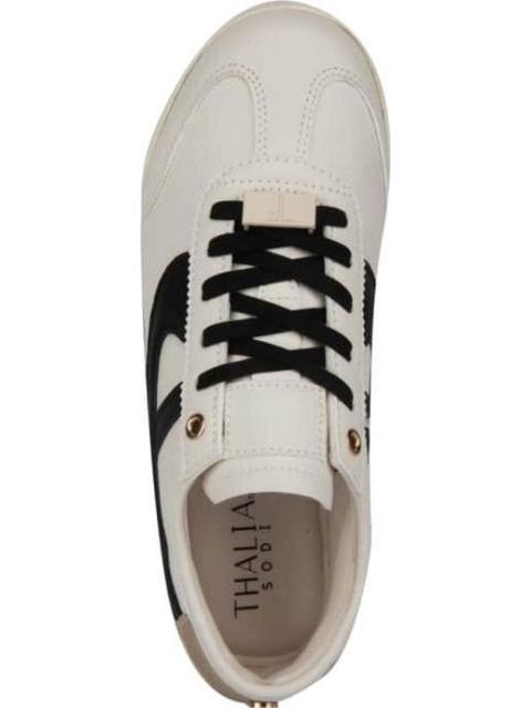 TENIS RETRO BEIGE THALIA SODI - Imagen 3