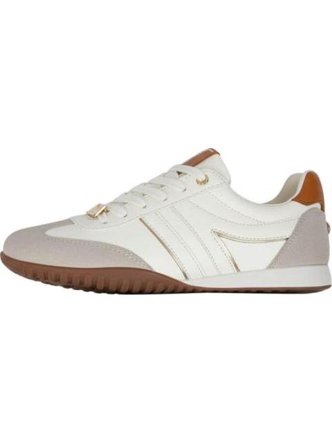 TENIS RETRO BEIGE THALIA SODI - Imagen 5