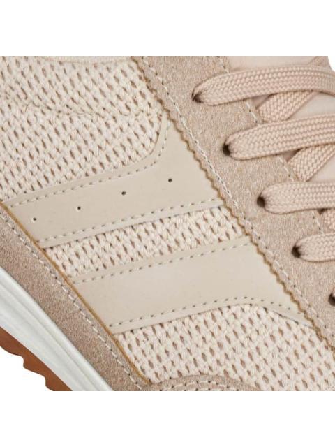 TENIS RETRO BEIGE THALIA SODI - Imagen 6