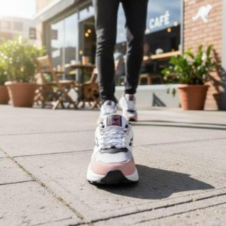 TENIS RETRO BLANCO KANGAROOS
