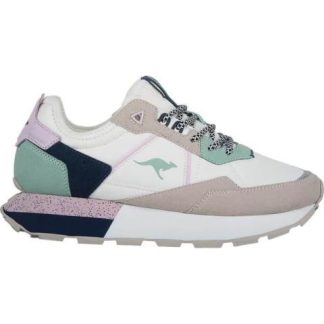 TENIS RETRO BLANCO KANGAROOS