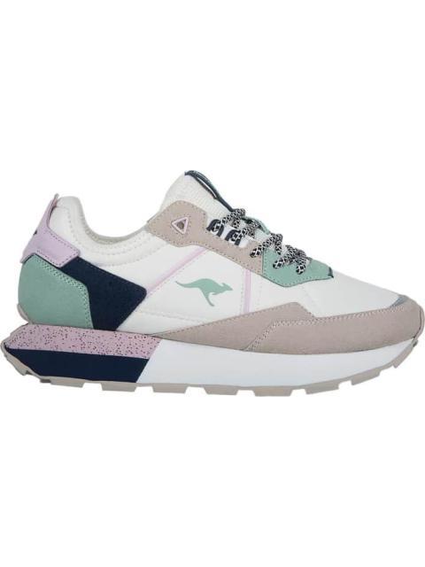 TENIS RETRO BLANCO KANGAROOS