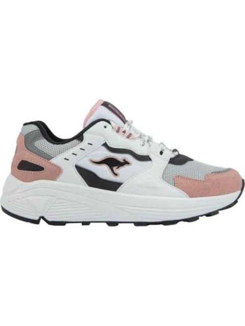 TENIS RETRO BLANCO KANGAROOS - Imagen 2