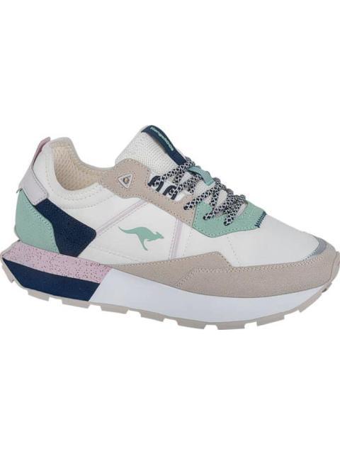 TENIS RETRO BLANCO KANGAROOS - Imagen 2