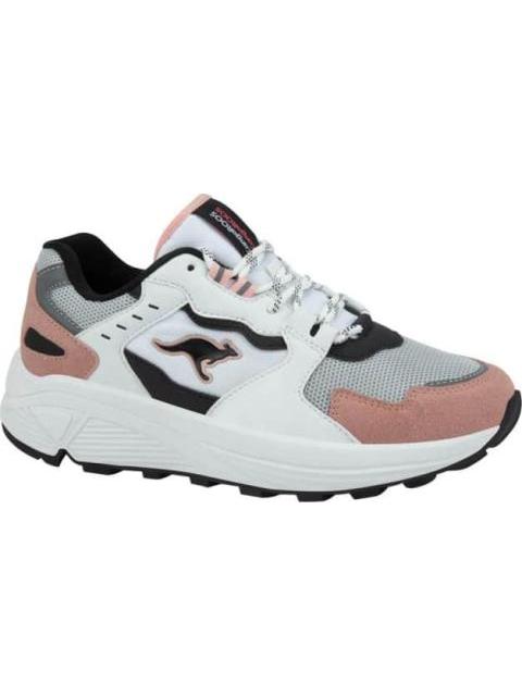 TENIS RETRO BLANCO KANGAROOS - Imagen 3