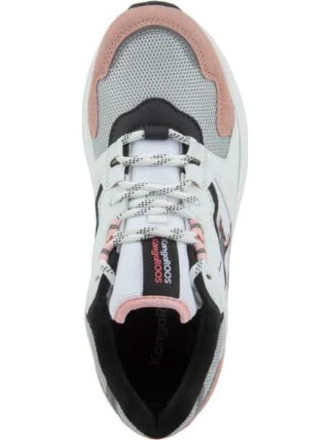 TENIS RETRO BLANCO KANGAROOS - Imagen 4