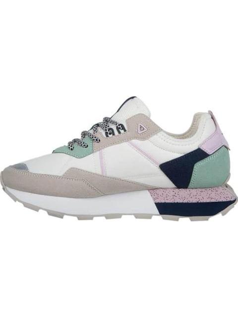 TENIS RETRO BLANCO KANGAROOS - Imagen 5