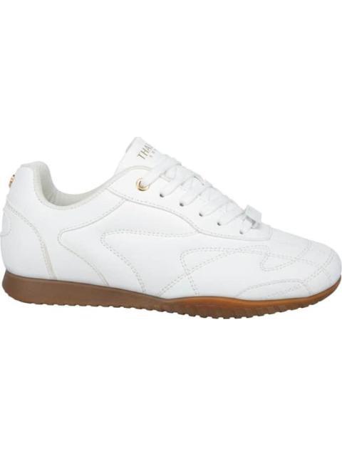 TENIS RETRO BLANCO THALIA SODI - Imagen 2