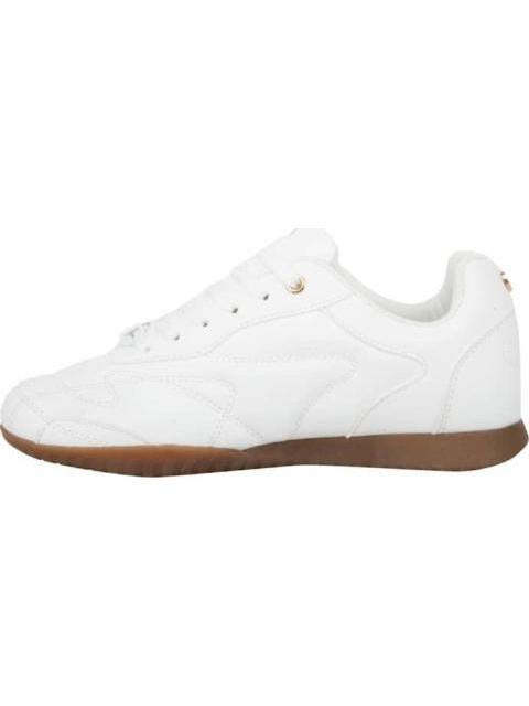 TENIS RETRO BLANCO THALIA SODI - Imagen 5