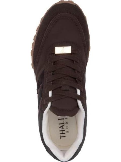 TENIS RETRO CAFE THALIA SODI - Imagen 3