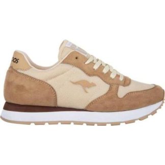 TENIS RETRO CAMEL KANGAROOS