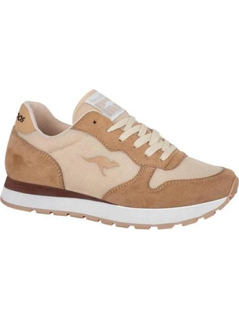 TENIS RETRO CAMEL KANGAROOS - Imagen 2