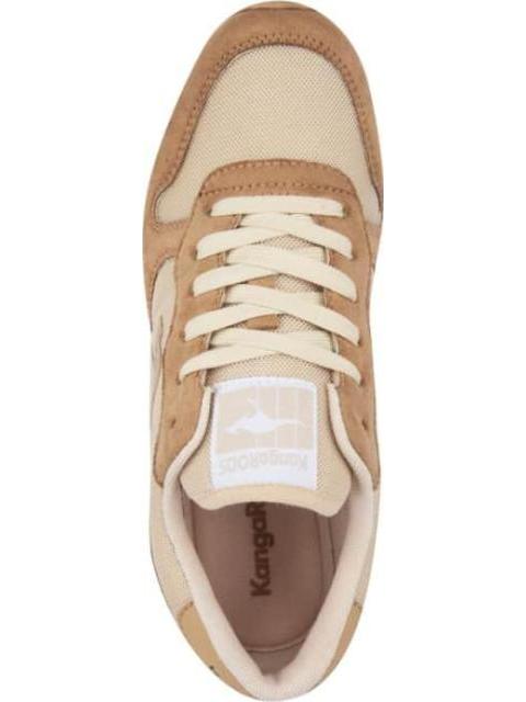 TENIS RETRO CAMEL KANGAROOS - Imagen 3