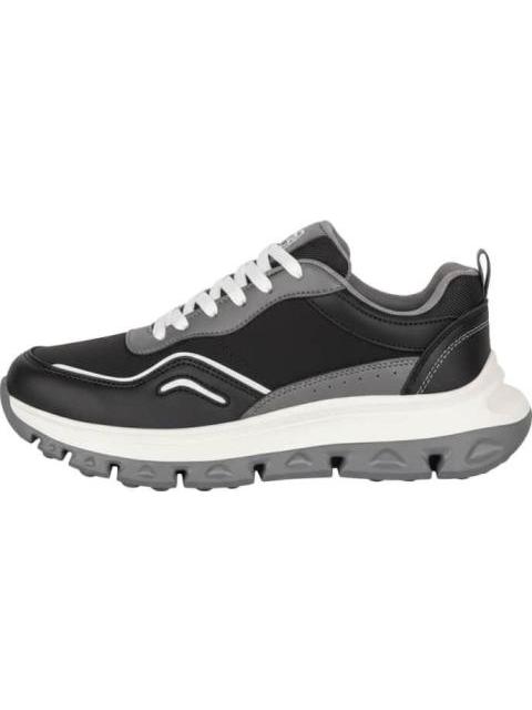 TENIS RETRO CONFORT SUELA LIGERA NEGRO PERRY ELLIS - Imagen 5