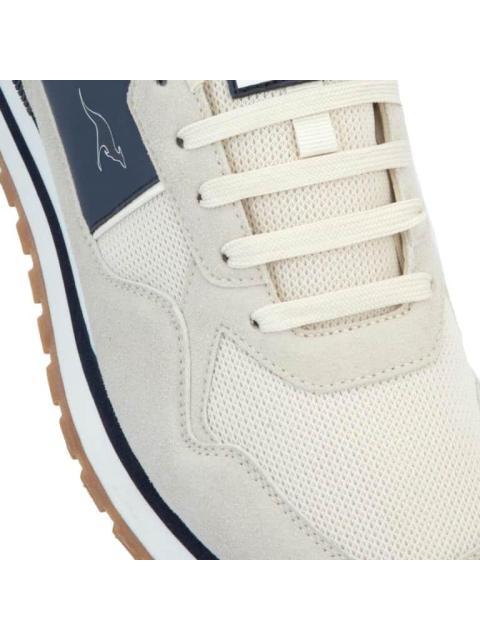 TENIS RETRO GRIS KANGAROOS - Imagen 6