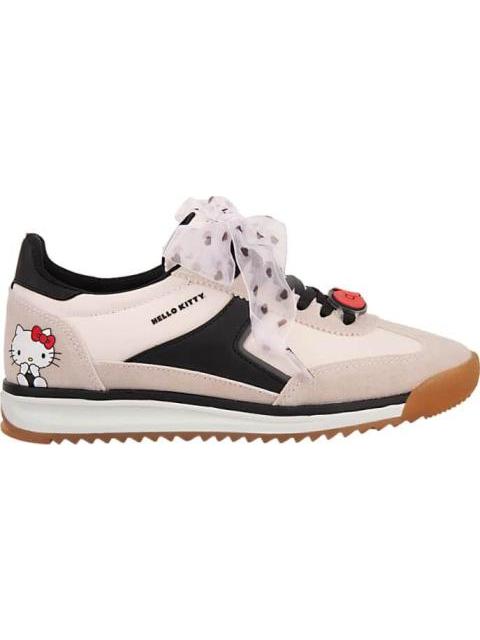 TENIS RETRO HK BRILLOS SANRIO HELLO KITTY NEGRO HELLO KITTY