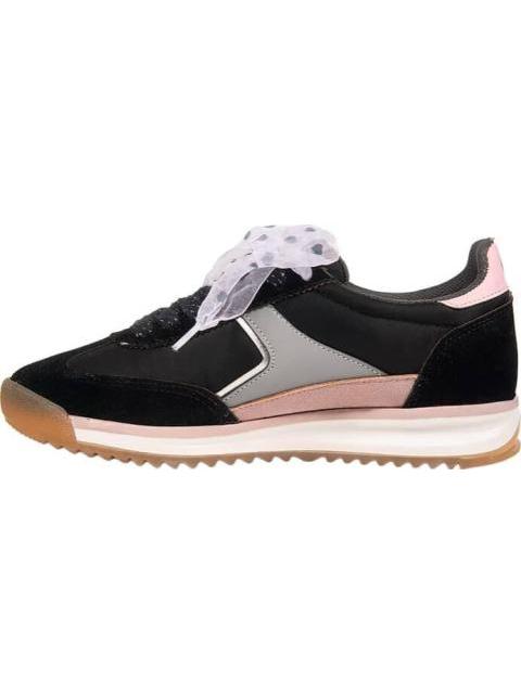 TENIS RETRO KUROMI LISTON SANRIO HK KUROMI NEGRO KUROMI - Imagen 5