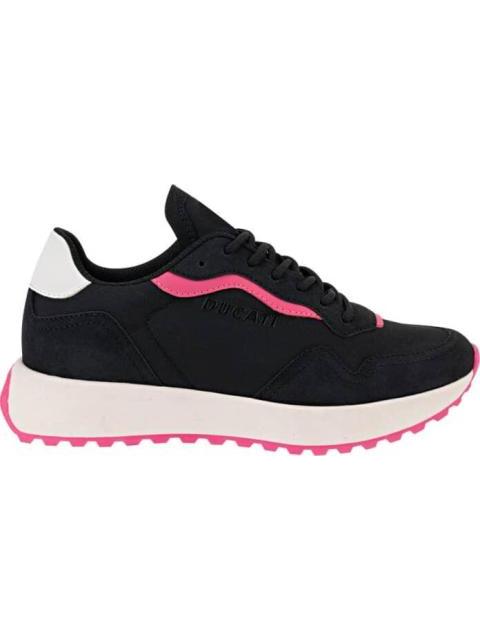 TENIS RETRO NEGRO DUCATI