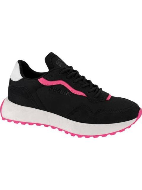 TENIS RETRO NEGRO DUCATI - Imagen 2