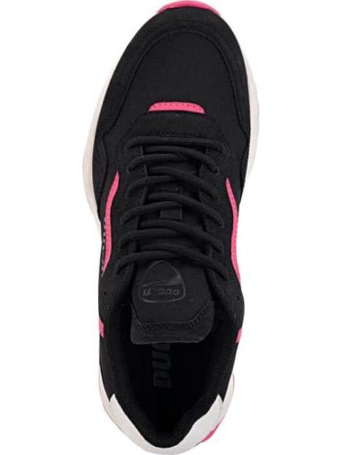 TENIS RETRO NEGRO DUCATI - Imagen 3