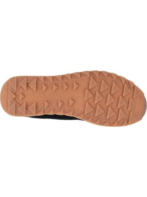 TENIS RETRO NEGRO KANGAROOS - Imagen 5