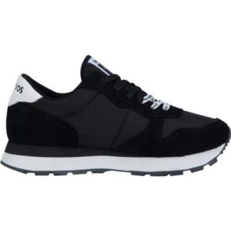TENIS RETRO NEGRO KANGAROOS