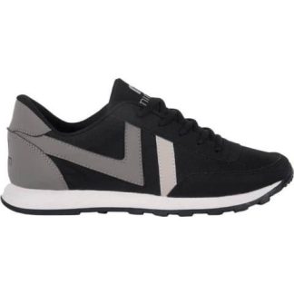 TENIS RETRO NEGRO MIRAGE