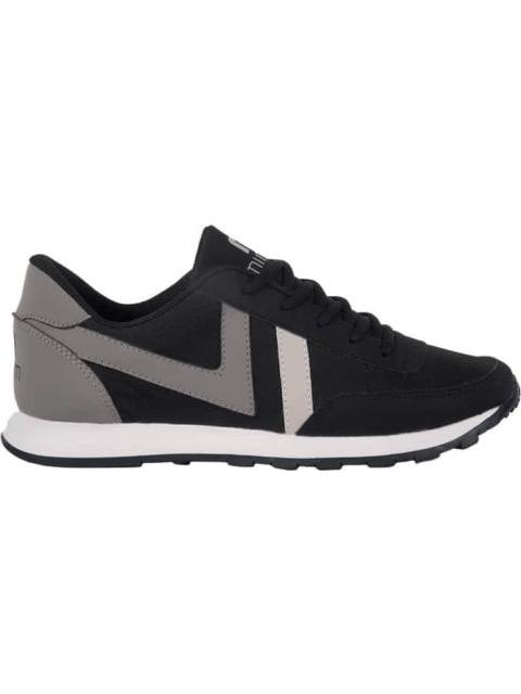 TENIS RETRO NEGRO MIRAGE