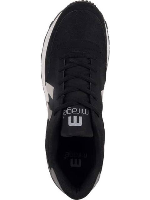 TENIS RETRO NEGRO MIRAGE - Imagen 3