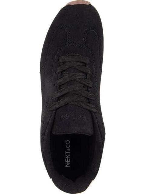 TENIS RETRO NEGRO NEXT CO - Imagen 3