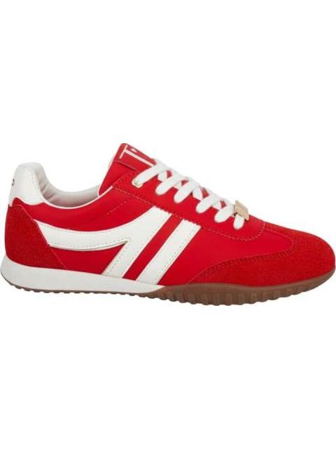 TENIS RETRO ROJO THALIA SODI