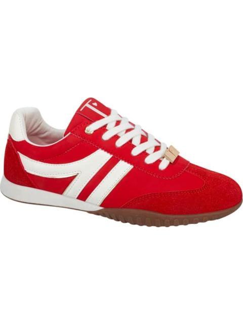 TENIS RETRO ROJO THALIA SODI - Imagen 2