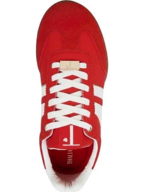 TENIS RETRO ROJO THALIA SODI - Imagen 3