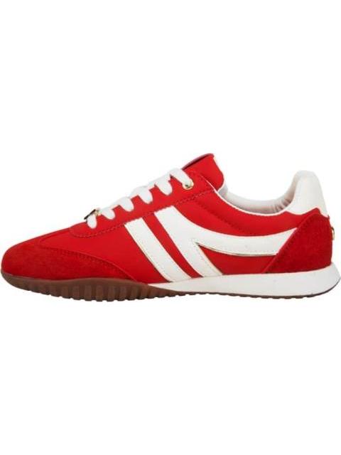 TENIS RETRO ROJO THALIA SODI - Imagen 5