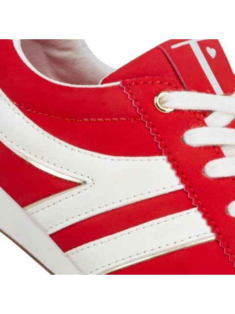 TENIS RETRO ROJO THALIA SODI - Imagen 6