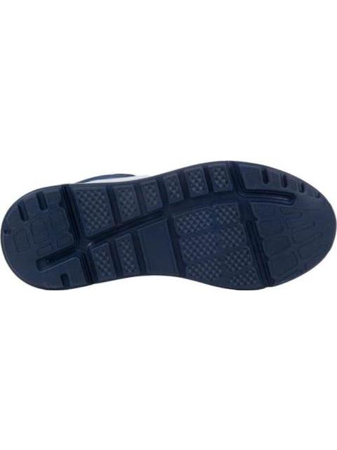 TENIS RETRO RUNNER CASUAL LONA AZUL MARINO NEXT CO - Imagen 4