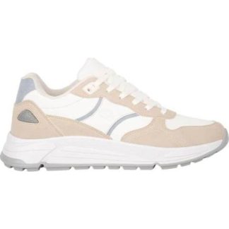 TENIS RETRO RUNNER CASUAL LONA BLANCO NEXT CO