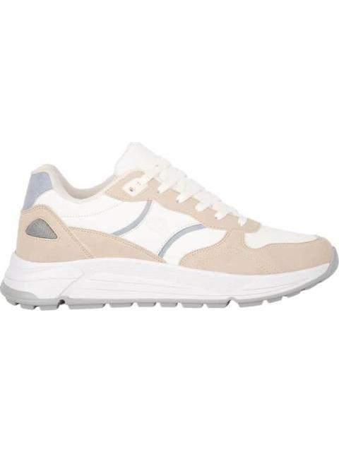 TENIS RETRO RUNNER CASUAL LONA BLANCO NEXT CO
