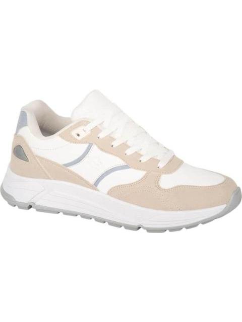 TENIS RETRO RUNNER CASUAL LONA BLANCO NEXT CO - Imagen 2