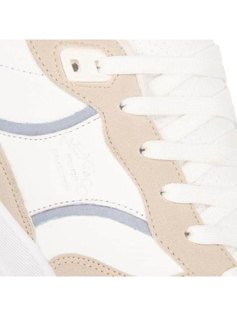 TENIS RETRO RUNNER CASUAL LONA BLANCO NEXT CO - Imagen 6