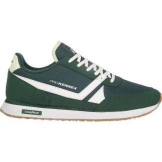TENIS RETRO VERDE GOODYEAR PROKENNEX