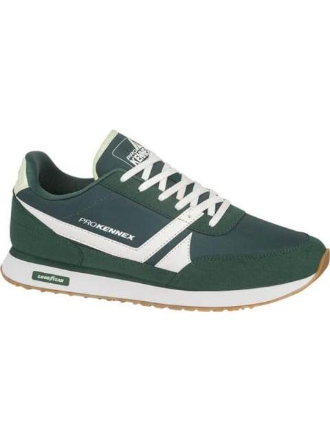TENIS RETRO VERDE GOODYEAR PROKENNEX - Imagen 2