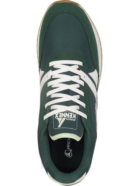 TENIS RETRO VERDE GOODYEAR PROKENNEX - Imagen 3