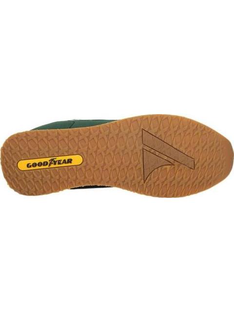 TENIS RETRO VERDE GOODYEAR PROKENNEX - Imagen 4