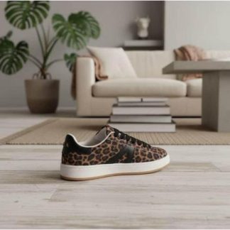 TENIS SKATE ANIMAL PRINT BELINDA PEREGRIN
