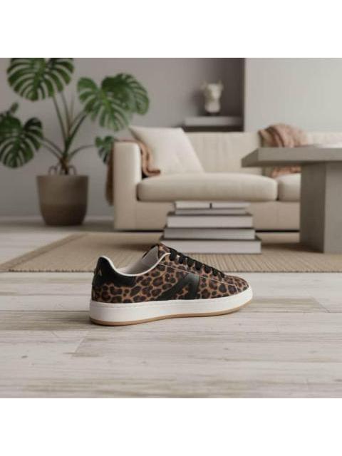 TENIS SKATE ANIMAL PRINT BELINDA PEREGRIN