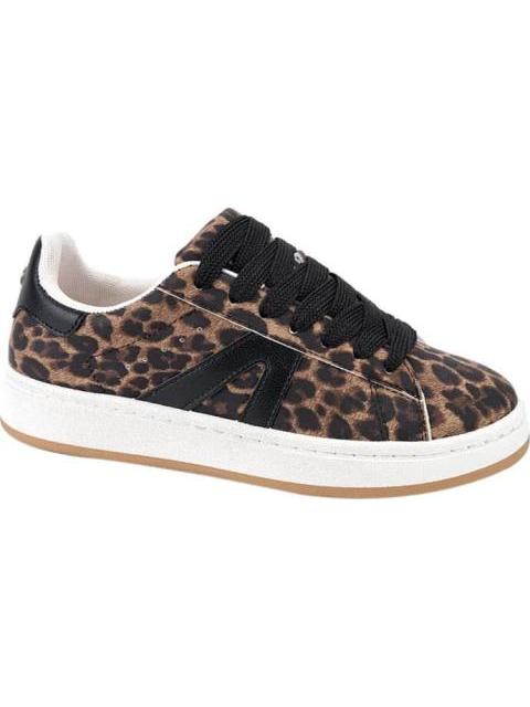 TENIS SKATE ANIMAL PRINT BELINDA PEREGRIN - Imagen 3