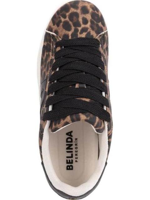 TENIS SKATE ANIMAL PRINT BELINDA PEREGRIN - Imagen 4
