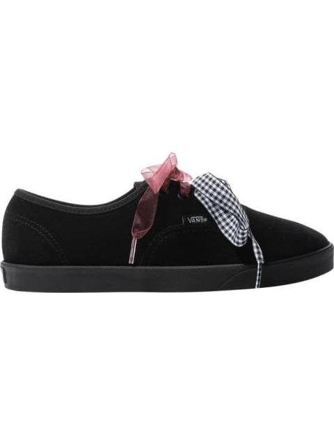 TENIS SKATE AUTHENTIC LOWPRO NEGRO VANS LATINO